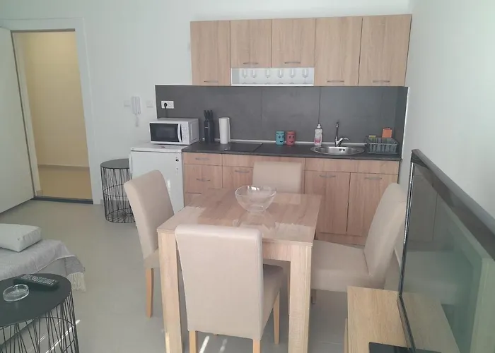 Koncept-apartmani Apartmán Veliko Gradište