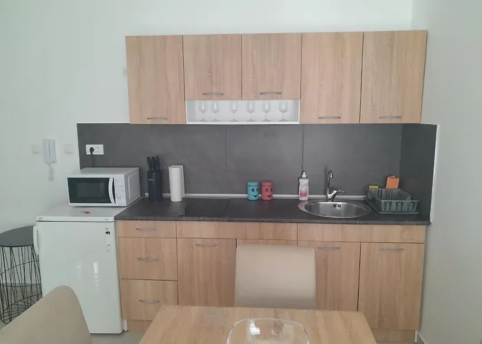 Koncept-apartmani Lejlighed *