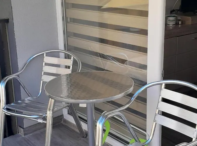 Koncept-apartmani Lejlighed