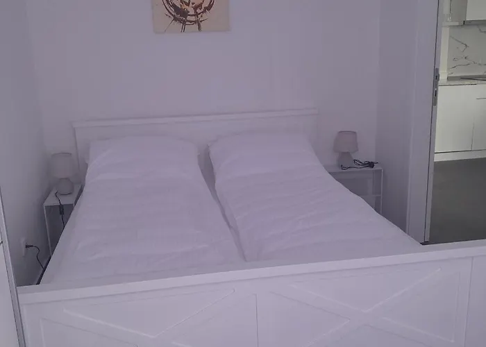 Koncept-apartmani Apartmán *