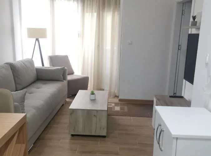 Koncept-apartmani Veliko Gradište