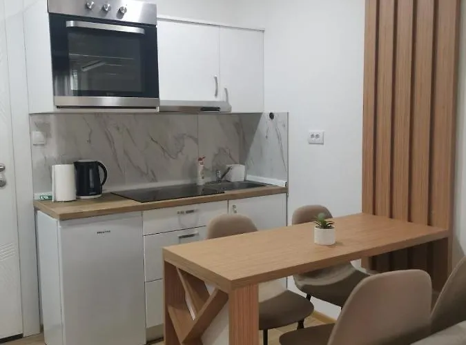 Koncept-apartmani * Veliko Gradište