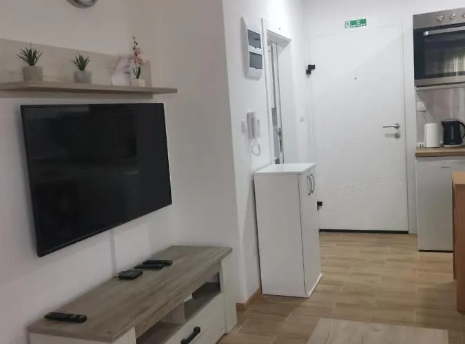 Lejlighed Koncept-apartmani Veliko Gradište