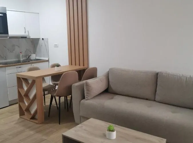 Lejlighed Koncept-apartmani