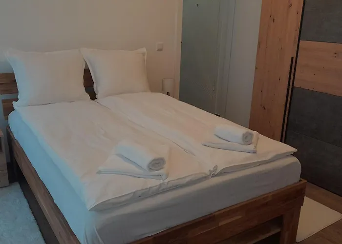 Koncept-apartmani Apartmán Veliko Gradište