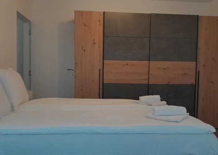 Koncept-apartmani Veliko Gradište