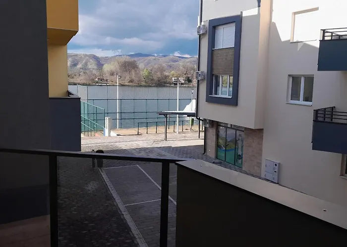 Apartmán Koncept-apartmani *