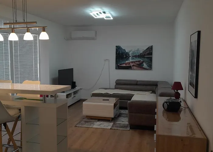 Koncept-apartmani Lejlighed *